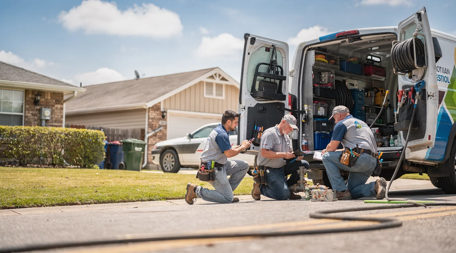 Emergency Plumber in Sharps Chapel, TN near me